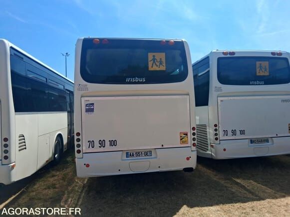 Пригородный автобус Irisbus CROSSWAY: фото 10 Пригородный автобус Irisbus CROSSWAY: фото 10