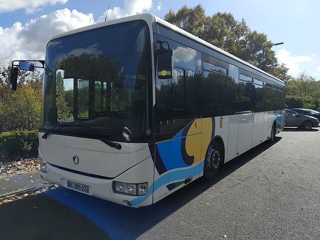 Irisbus Crossway - Пригородный автобус: фото 1 Irisbus Crossway - Пригородный автобус: фото 1