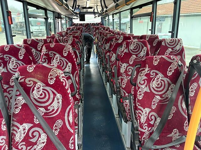 Irisbus Crossway - Школьный автобус: фото 2 Irisbus Crossway - Школьный автобус: фото 2
