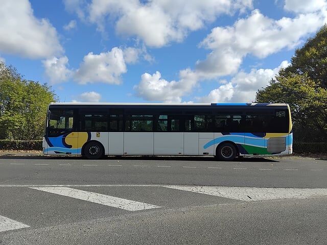 Irisbus Crossway - Пригородный автобус: фото 2 Irisbus Crossway - Пригородный автобус: фото 2