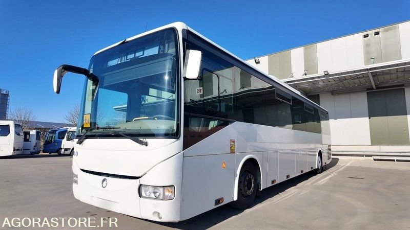 Irisbus / Iveco Crossway / 12.8m / Lift / Clim - Школьный автобус: фото 3 Irisbus / Iveco Crossway / 12.8m / Lift / Clim - Школьный автобус: фото 3