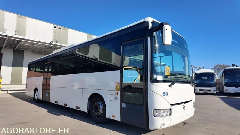 Irisbus / Iveco Crossway / 12.8m / Lift / Clim - Школьный автобус: фото 1 Irisbus / Iveco Crossway / 12.8m / Lift / Clim - Школьный автобус: фото 1