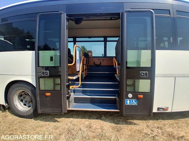Irisbus RECREO - Пригородный автобус: фото 4 Irisbus RECREO - Пригородный автобус: фото 4