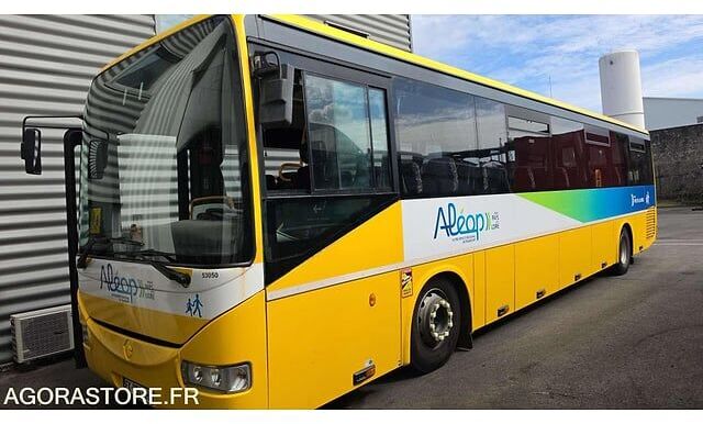 Irisbus RECREO - Пригородный автобус: фото 1 Irisbus RECREO - Пригородный автобус: фото 1