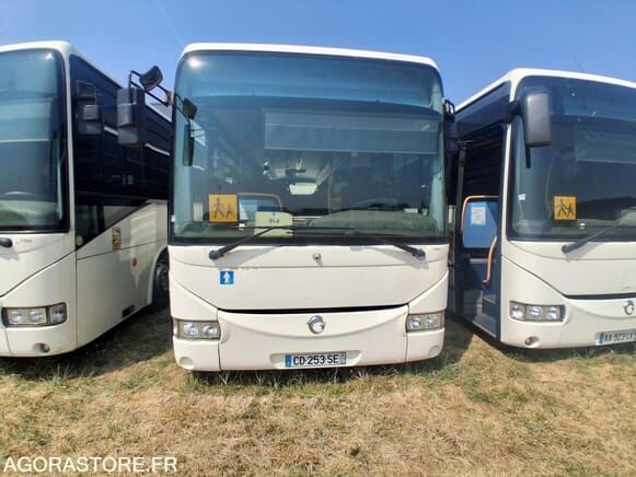 Irisbus RECREO - Пригородный автобус: фото 1 Irisbus RECREO - Пригородный автобус: фото 1