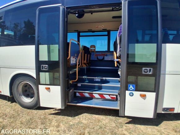 Irisbus RECREO - Пригородный автобус: фото 4 Irisbus RECREO - Пригородный автобус: фото 4