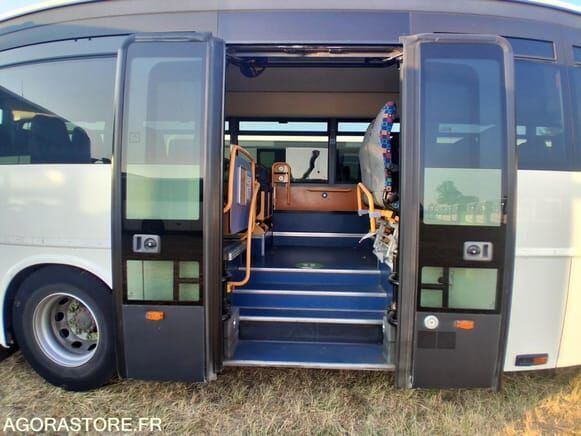 Irisbus RECREO - Пригородный автобус: фото 4 Irisbus RECREO - Пригородный автобус: фото 4