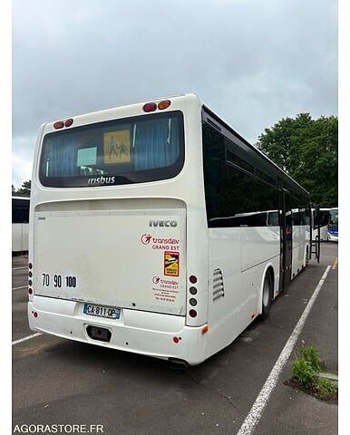 Irisbus RECREO - Пригородный автобус: фото 4 Irisbus RECREO - Пригородный автобус: фото 4