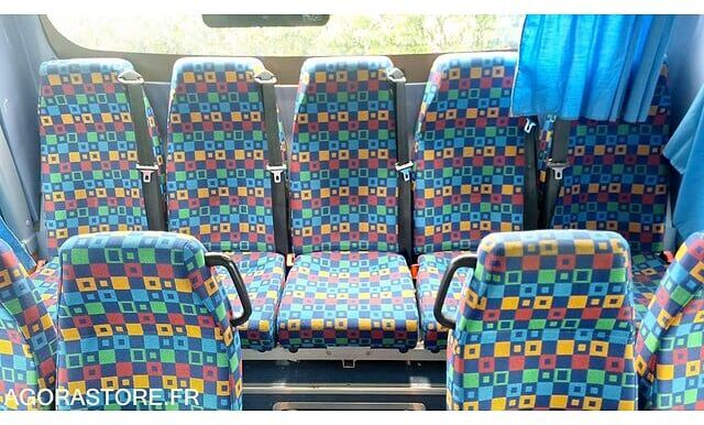 Irisbus RECREO - Пригородный автобус: фото 3 Irisbus RECREO - Пригородный автобус: фото 3