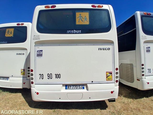 Irisbus RECREO - Пригородный автобус: фото 4 Irisbus RECREO - Пригородный автобус: фото 4