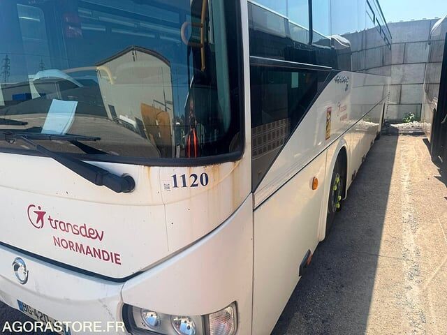 Irisbus RECREO - Пригородный автобус: фото 1 Irisbus RECREO - Пригородный автобус: фото 1