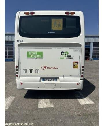 Irisbus RECREO - Школьный автобус: фото 3 Irisbus RECREO - Школьный автобус: фото 3