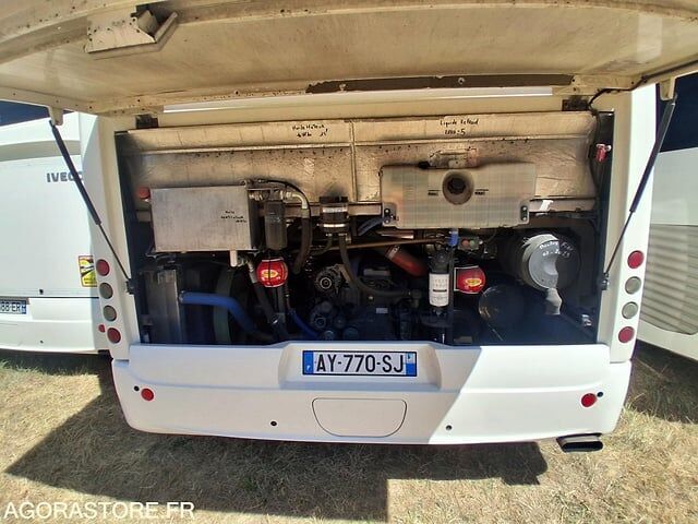 Irisbus RECREO - Пригородный автобус: фото 3 Irisbus RECREO - Пригородный автобус: фото 3