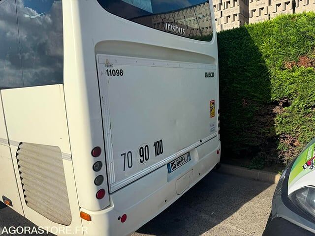 Irisbus RECREO - Пригородный автобус: фото 2 Irisbus RECREO - Пригородный автобус: фото 2