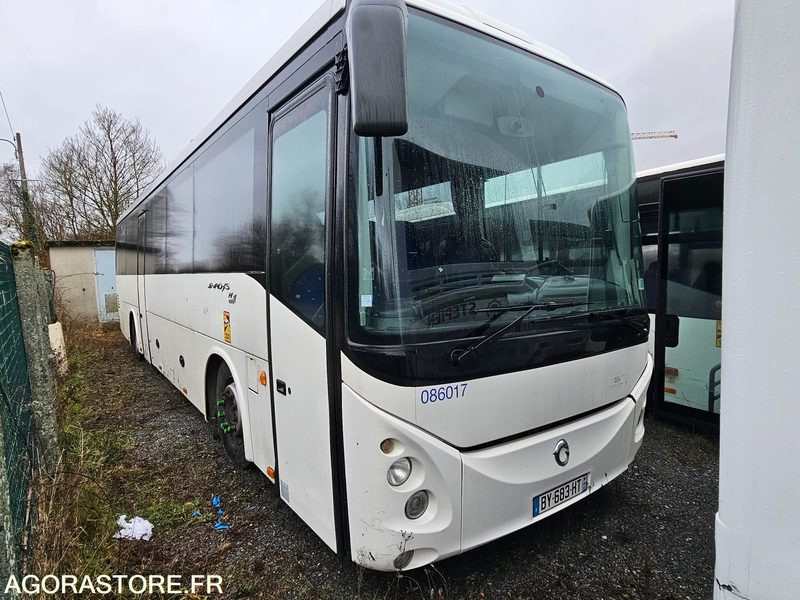 Irisbus evadys - 2008 - BY683HT- NON ROULANT et Inventorié par Agorastore - Школьный автобус: фото 2 Irisbus evadys - 2008 - BY683HT- NON ROULANT et Inventorié par Agorastore - Школьный автобус: фото 2