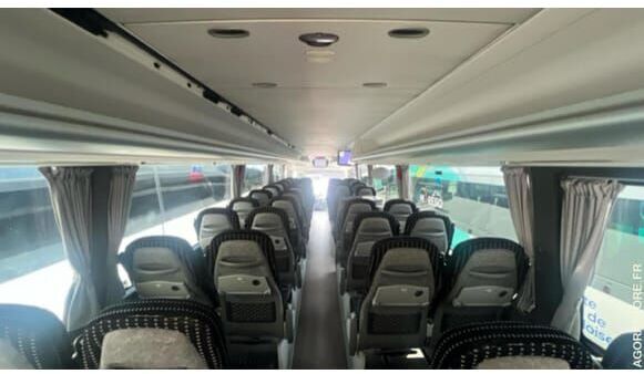 Irizar I6 - Туристический автобус: фото 2 Irizar I6 - Туристический автобус: фото 2