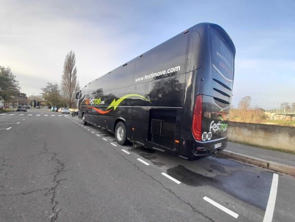Irizar I6S - Туристический автобус: фото 5 Irizar I6S - Туристический автобус: фото 5
