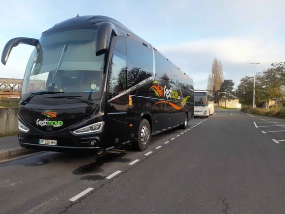 Irizar I6S - Туристический автобус: фото 3 Irizar I6S - Туристический автобус: фото 3