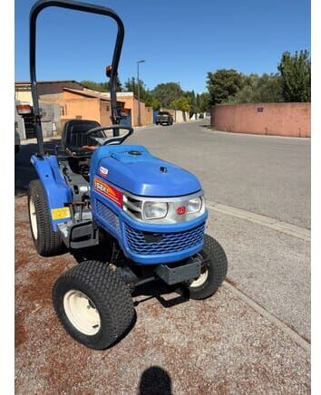 Iseki TM 3160 - Минитрактор: фото 1 Iseki TM 3160 - Минитрактор: фото 1