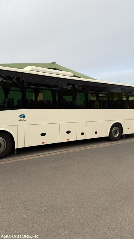 Iveco Crossway EURO 6 2015 103 000 km CT OK - Школьный автобус: фото 3 Iveco Crossway EURO 6 2015 103 000 km CT OK - Школьный автобус: фото 3