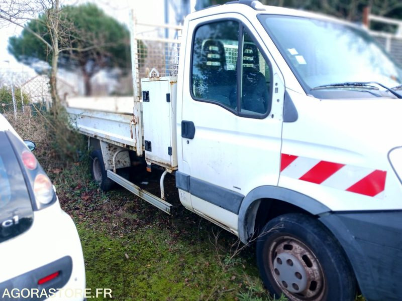 Iveco Daily type 35C12 benne - Малотоннажный самосвал: фото 4 Iveco Daily type 35C12 benne - Малотоннажный самосвал: фото 4