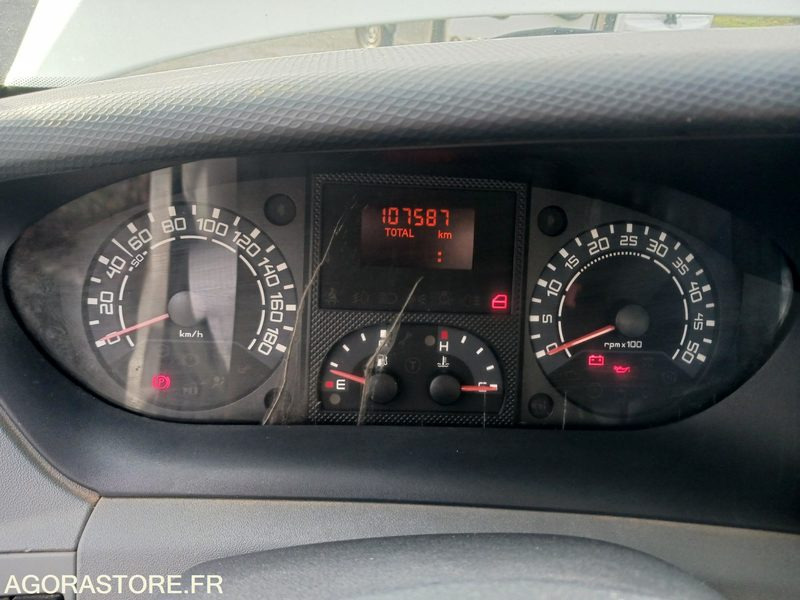 Iveco Daily type 35C12 benne - Малотоннажный самосвал: фото 3 Iveco Daily type 35C12 benne - Малотоннажный самосвал: фото 3