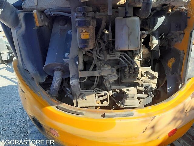 JCB 8025 - Мини-экскаватор: фото 3 JCB 8025 - Мини-экскаватор: фото 3
