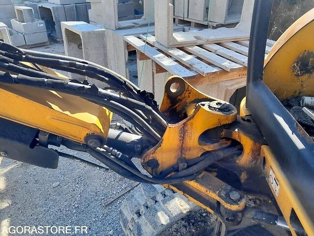 JCB 8025 - Мини-экскаватор: фото 4 JCB 8025 - Мини-экскаватор: фото 4
