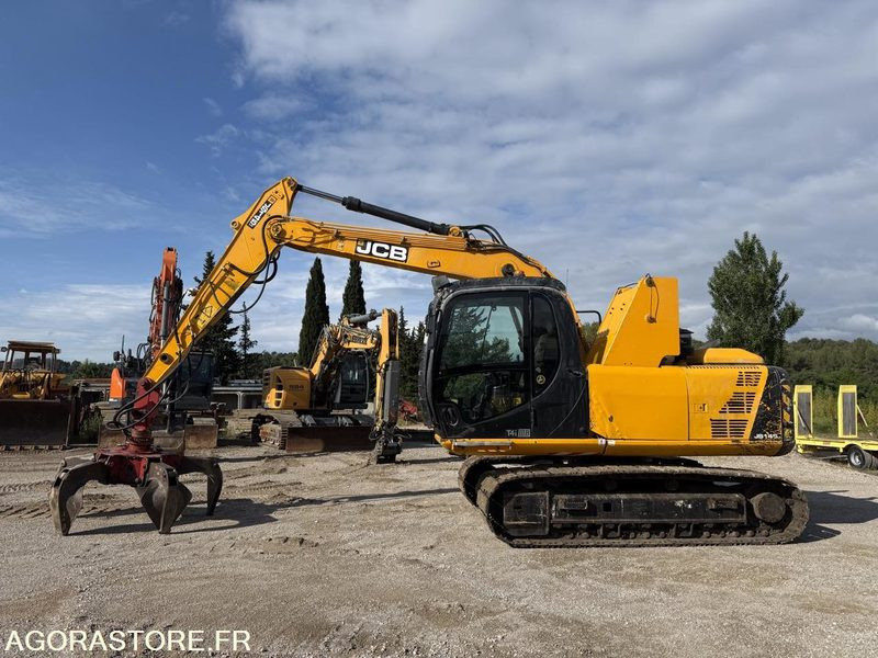 JCB JS 145 - 2015 - 2475Heures - Экскаватор: фото 2 JCB JS 145 - 2015 - 2475Heures - Экскаватор: фото 2