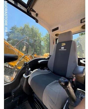 JCB JS145WTT4I - Колёсный экскаватор: фото 3 JCB JS145WTT4I - Колёсный экскаватор: фото 3