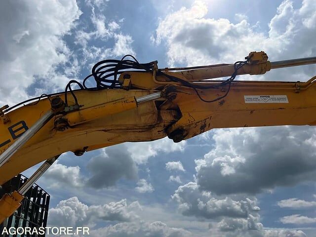 JCB JS210L - Гусеничный экскаватор: фото 5 JCB JS210L - Гусеничный экскаватор: фото 5