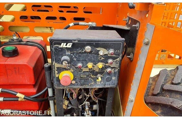 JLG 260MRT - Ножничный подъемник: фото 2 JLG 260MRT - Ножничный подъемник: фото 2