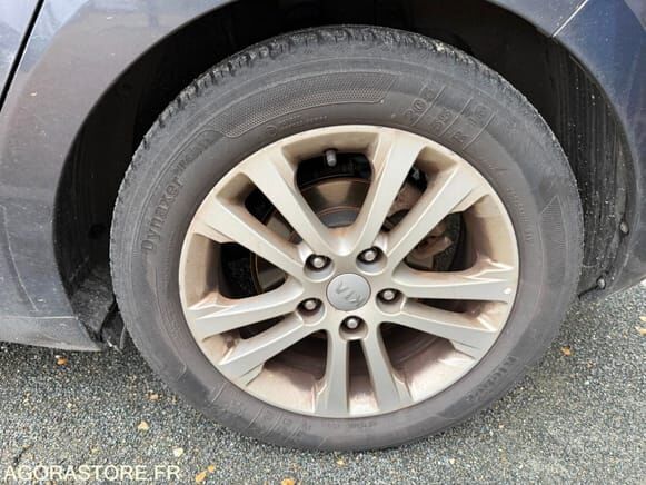 Хэтчбек KIA CEE-D: фото 15