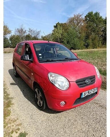 KIA PICANTO - Хэтчбек: фото 1 KIA PICANTO - Хэтчбек: фото 1