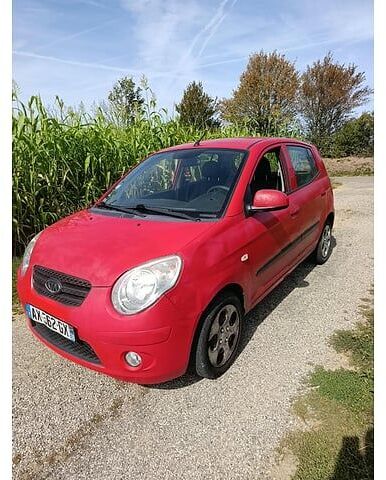 KIA PICANTO - Хэтчбек: фото 2 KIA PICANTO - Хэтчбек: фото 2