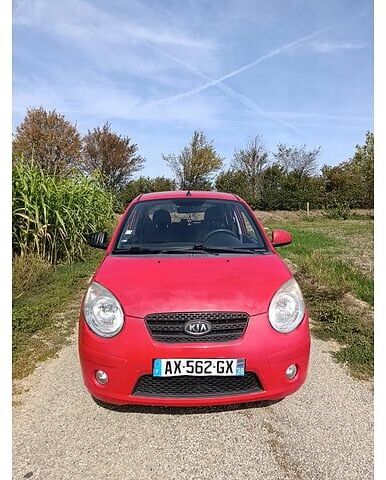 KIA PICANTO - Хэтчбек: фото 4 KIA PICANTO - Хэтчбек: фото 4
