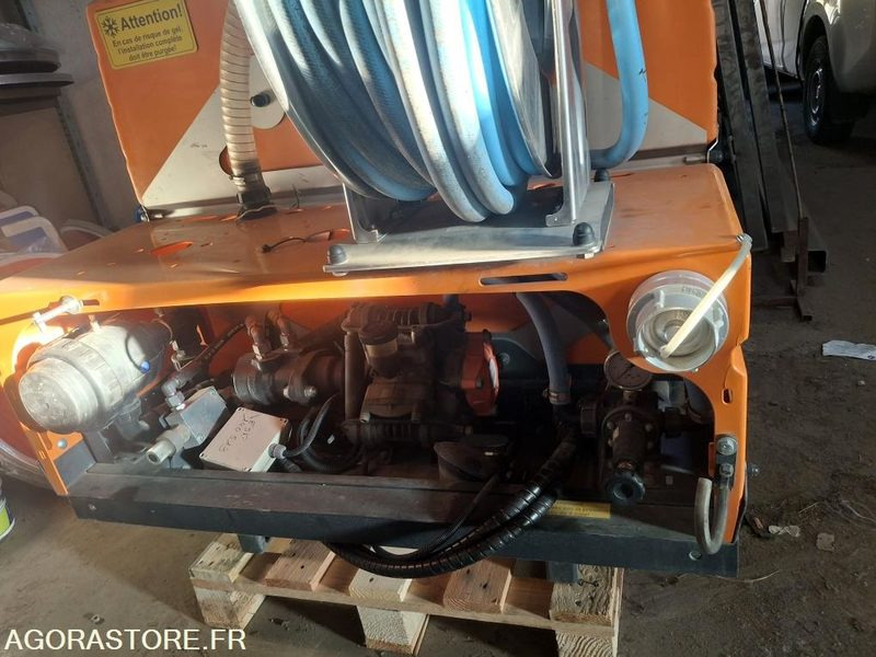 KIT D ARROSAGE POUR HOLDER C270 - Техника для полива и орошения: фото 3 KIT D ARROSAGE POUR HOLDER C270 - Техника для полива и орошения: фото 3