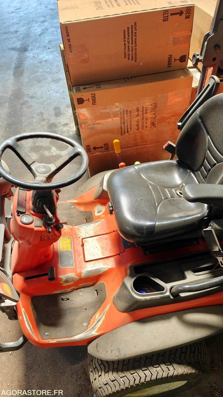 KUBOTA F3680 - 64YB26 - Газонокосилка: фото 3 KUBOTA F3680 - 64YB26 - Газонокосилка: фото 3