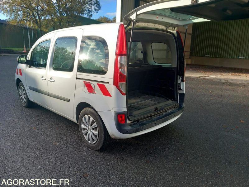 Kangoo 1.5 DCI - Легковой автомобиль: фото 5 Kangoo 1.5 DCI - Легковой автомобиль: фото 5