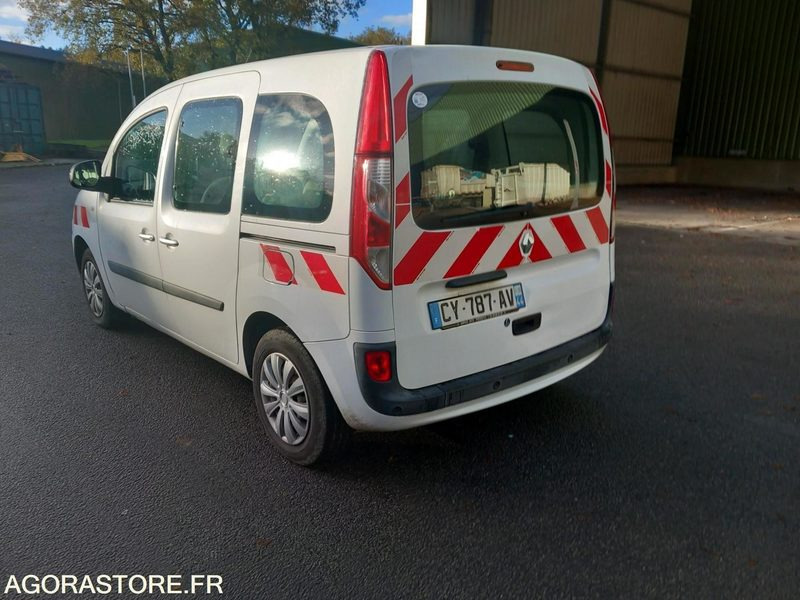 Kangoo 1.5 DCI - Легковой автомобиль: фото 4 Kangoo 1.5 DCI - Легковой автомобиль: фото 4