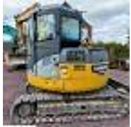 Komatsu PC 78MR-6 - Мини-экскаватор: фото 5 Komatsu PC 78MR-6 - Мини-экскаватор: фото 5