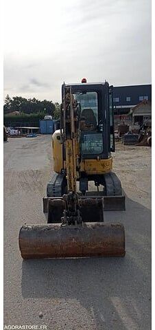 Komatsu PC26 - Мини-экскаватор: фото 4 Komatsu PC26 - Мини-экскаватор: фото 4