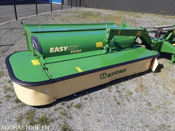 Krone EASY CUT R 320 CV - Косилка: фото 1 Krone EASY CUT R 320 CV - Косилка: фото 1