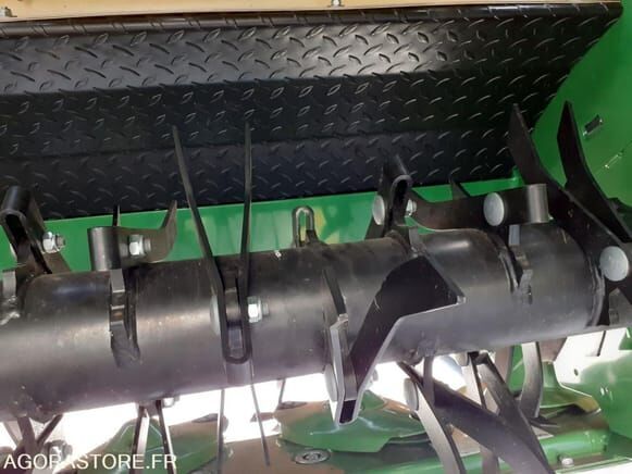 Krone EASY CUT R 320 CV - Косилка: фото 4 Krone EASY CUT R 320 CV - Косилка: фото 4