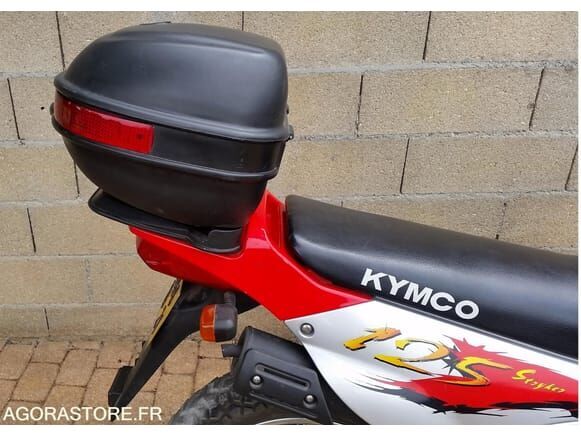 Kymco STRYKER - Мотоцикл: фото 5 Kymco STRYKER - Мотоцикл: фото 5