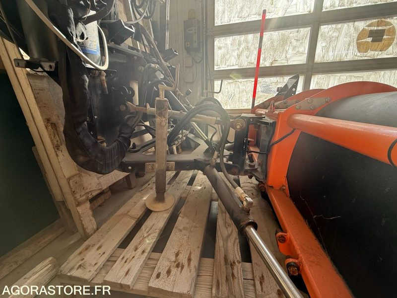 LAME A NEIGE AVEC FIXATION - Отвал для снега: фото 4 LAME A NEIGE AVEC FIXATION - Отвал для снега: фото 4