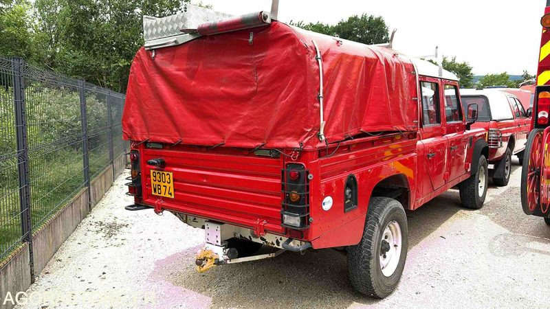 LAND ROVER - DÉFENDER 130 - 1998 - 22 225 Kms 9303 WB 74 - Внедорожник: фото 3 LAND ROVER - DÉFENDER 130 - 1998 - 22 225 Kms 9303 WB 74 - Внедорожник: фото 3