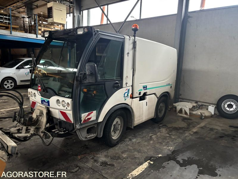 LAVEUSE CMAR LC 860 - Подметально-уборочная машина: фото 3 LAVEUSE CMAR LC 860 - Подметально-уборочная машина: фото 3