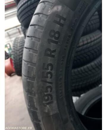 LOT 4 PNEUS 195/55 R 18 93 H CONTINENTAL (PC010-26) - Шина для Грузовиков: фото 5 LOT 4 PNEUS 195/55 R 18 93 H CONTINENTAL (PC010-26) - Шина для Грузовиков: фото 5