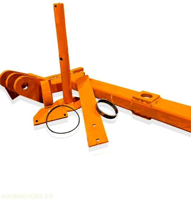 LOT DE PIECES RENOVEES POUR ROTOBROYEUSES NICOLAS FP 1600-2000 - Косилка-измельчитель/ Мульчер: фото 3 LOT DE PIECES RENOVEES POUR ROTOBROYEUSES NICOLAS FP 1600-2000 - Косилка-измельчитель/ Мульчер: фото 3